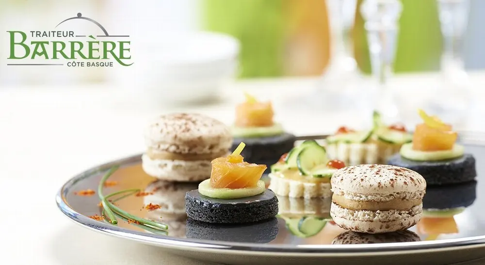 Barrère Traiteur Côte Basque - ANGLET (Pyrénées-Atlantiques)