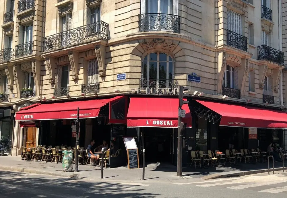 L'Oustal - PARIS (Paris)