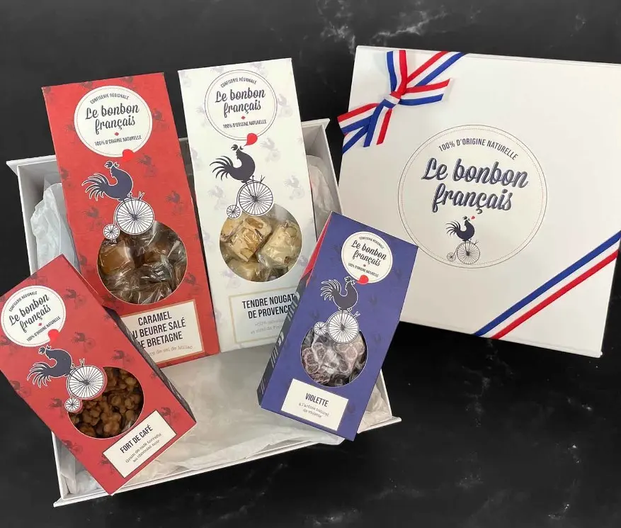 Le Bonbon Français - PARIS (Paris)