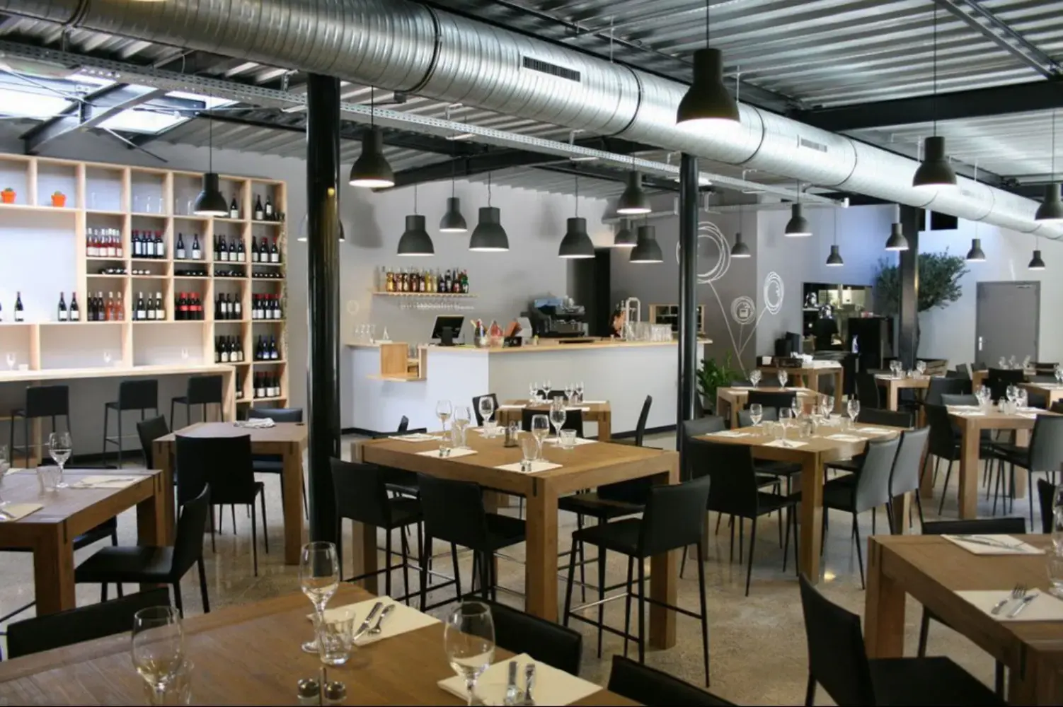 Le 10 Restaurant - MONTPELLIER (Hérault)