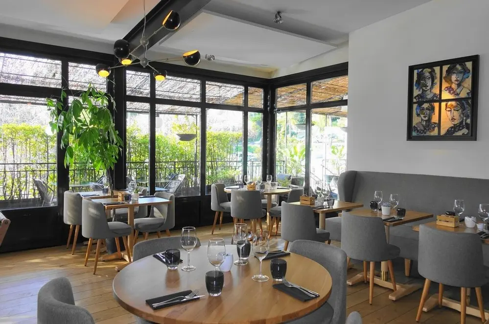 Bistrot des Anges - LE CANNET (Alpes-Maritimes)