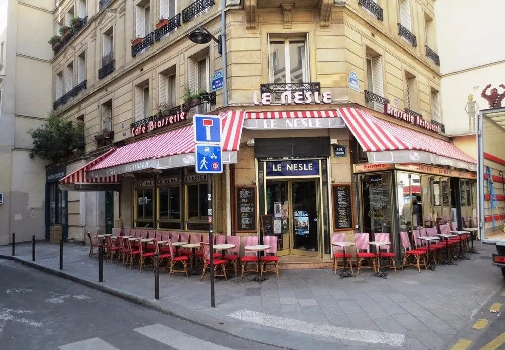 Brasserie Le Nesle - PARIS (Paris)