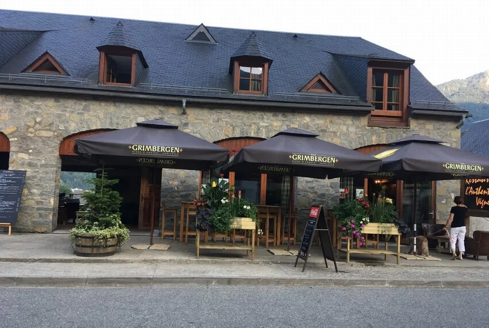 Restaurant L'authentique - Vignec (Hautes-Pyrénées)