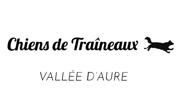 Chien de traîneau Vallée d'Aure - ARAGNOUET (Hautes-Pyrénées)