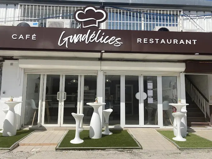 Guadélices Café-Restaurant - BAIE-MAHAULT (Guadeloupe)