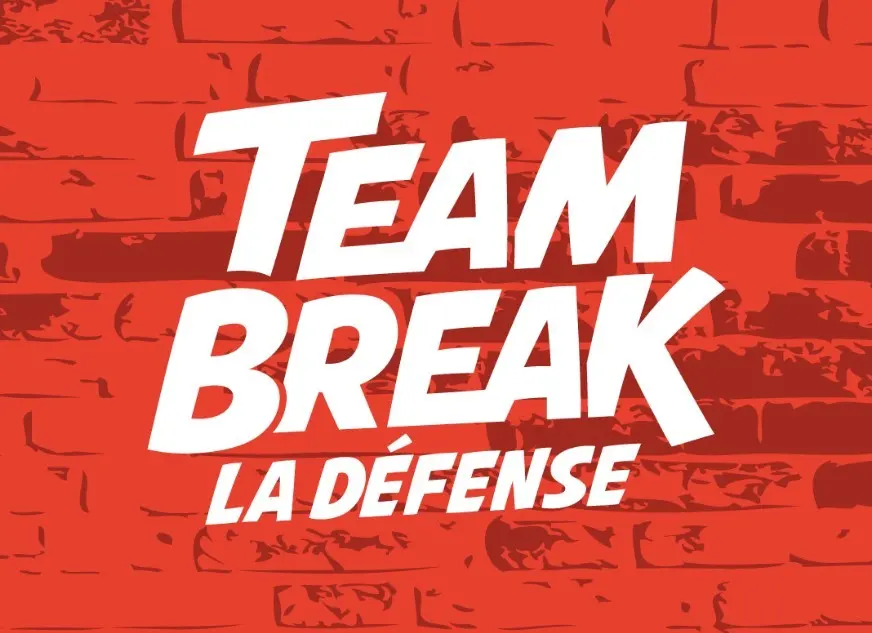 Team Break La Défense - COURBEVOIE (Hauts-de-Seine)