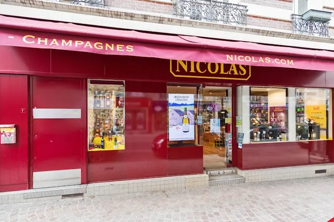 Nicolas Courbevoie Becon - COURBEVOIE (Hauts-de-Seine)