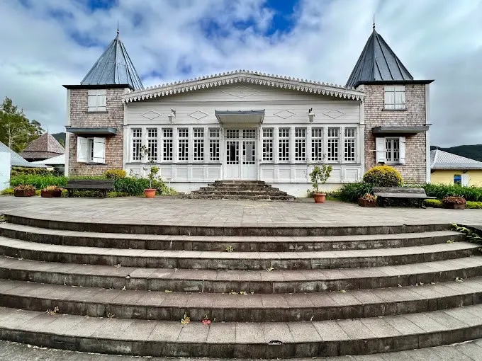 Domaine des Tourelles - LA PLAINE DES PALMISTES (La Réunion)