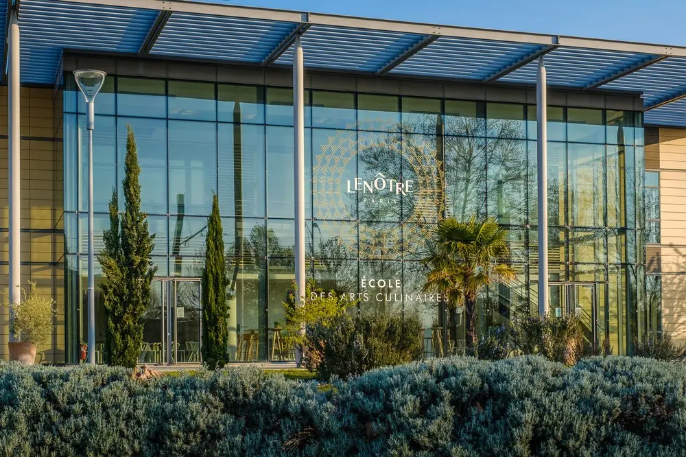 Ecole des Arts Culinaires Lenôtre - RUNGIS (Val-de-Marne)