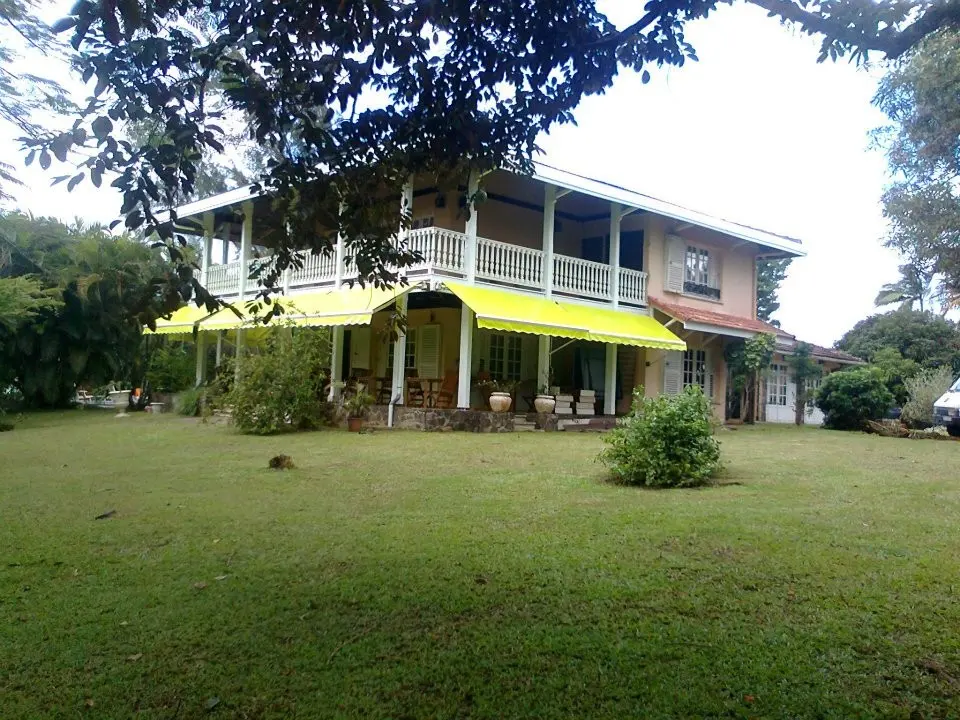 Restaurant Entre Nous - SAINT-JOSEPH (Martinique)