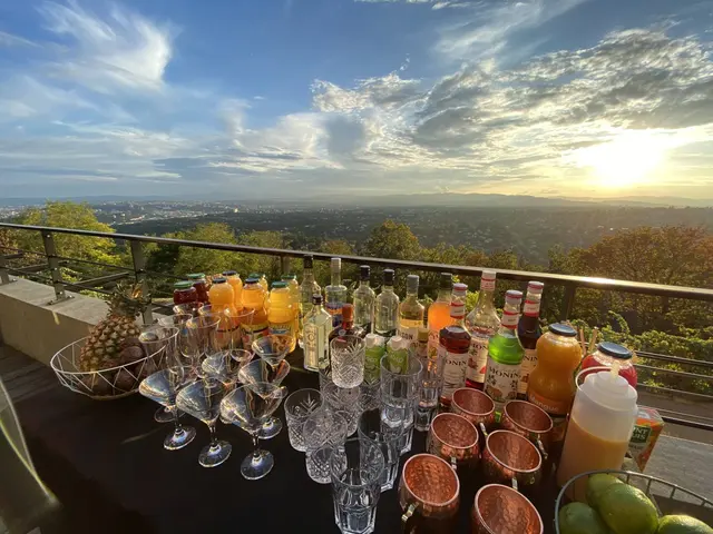 Un Cocktail Presque Parfait - Neyron (01)