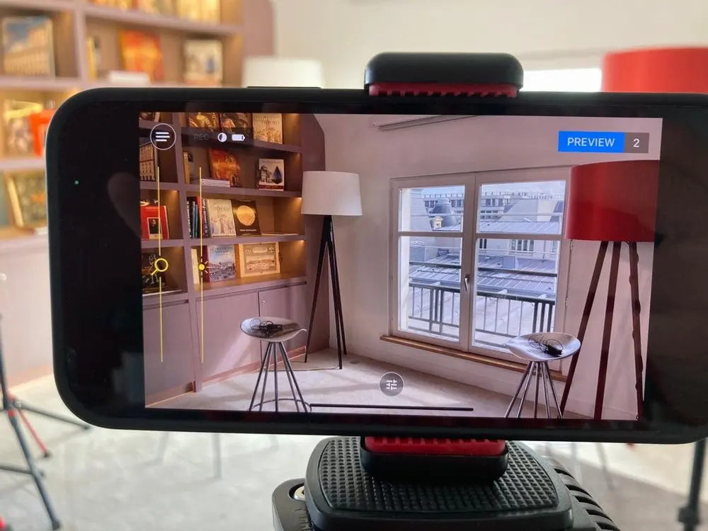 Les Regies Mobiles - PARIS (Paris)