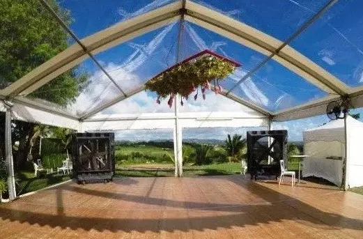 Réception 2000 - FORT-DE-FRANCE (Martinique)