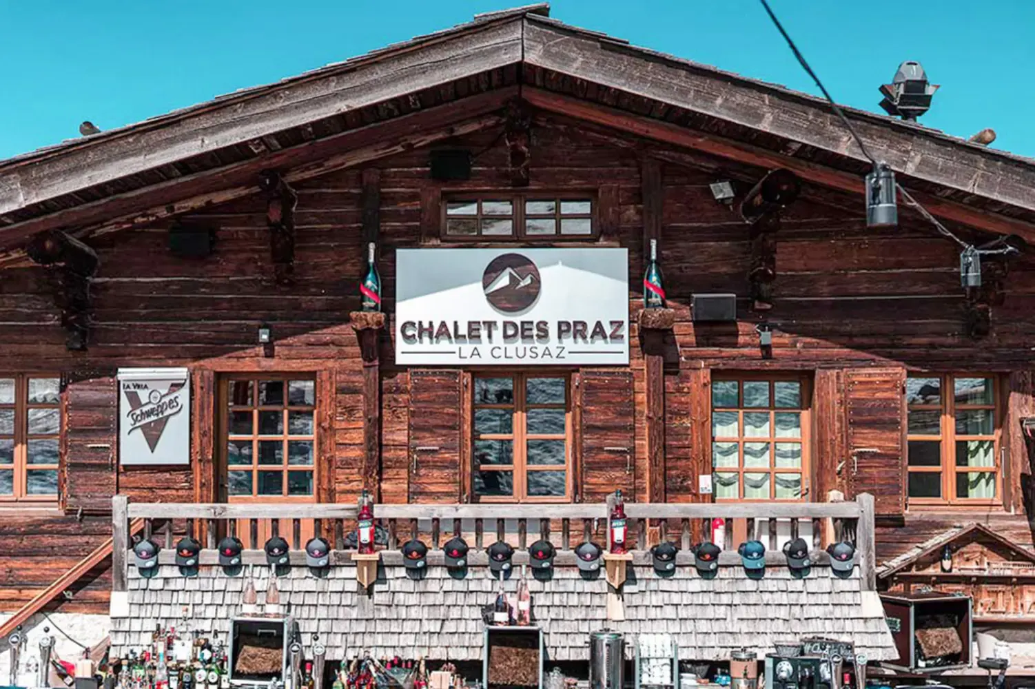 Chalet des Praz - LA CLUSAZ (Haute-Savoie)
