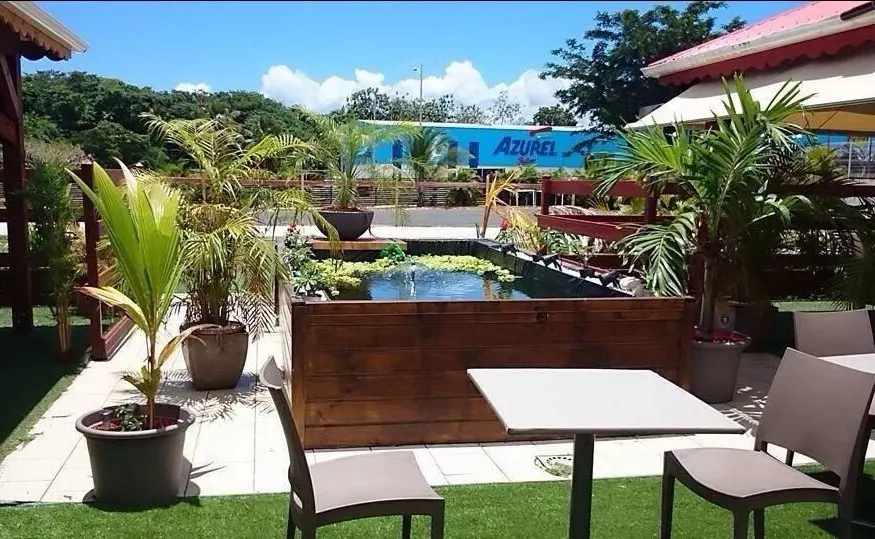 L'Eden Lounge - BAIE-MAHAULT (Guadeloupe)
