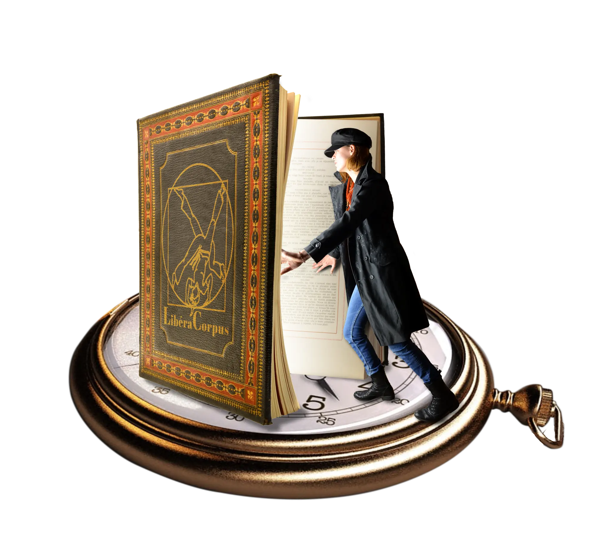 Libera Corpus - SAINT-BARTHELEMY-GROZON (Ardèche)