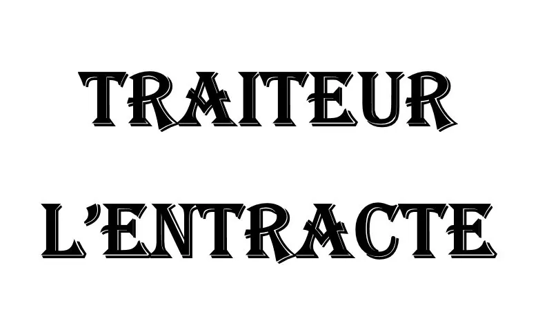 Traiteur l'Entracte - LA ROQUETTE-SUR-SIAGNE (Alpes-Maritimes)