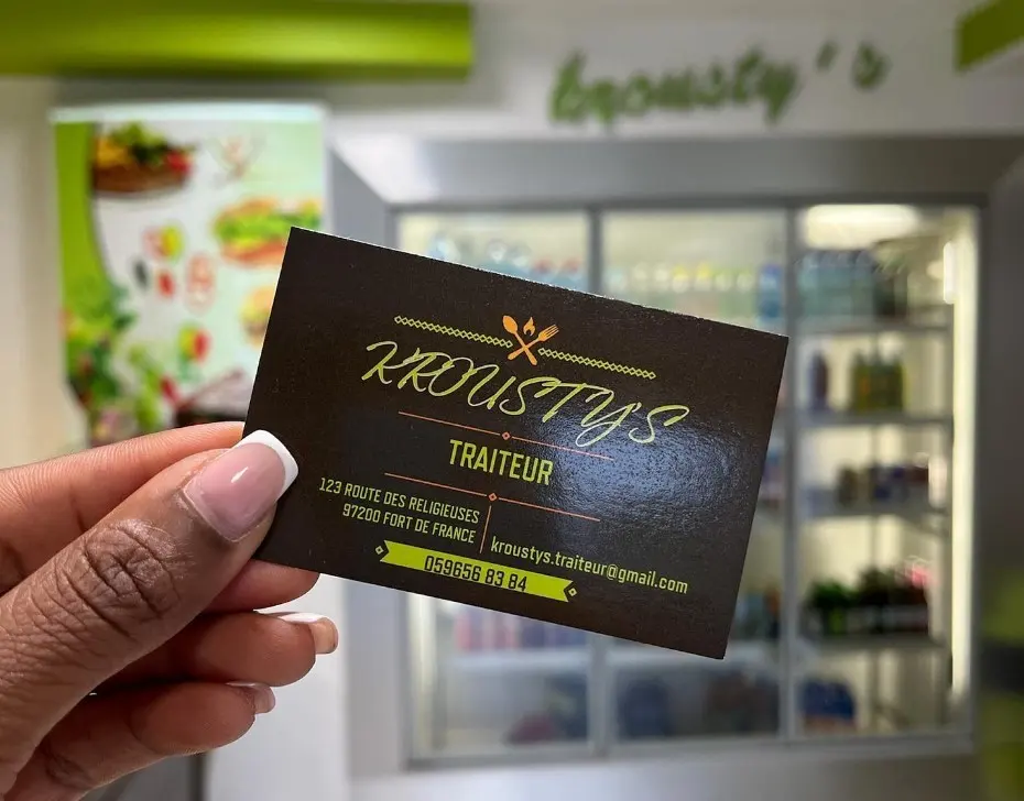 Krousty's - FORT-DE-FRANCE (Martinique)