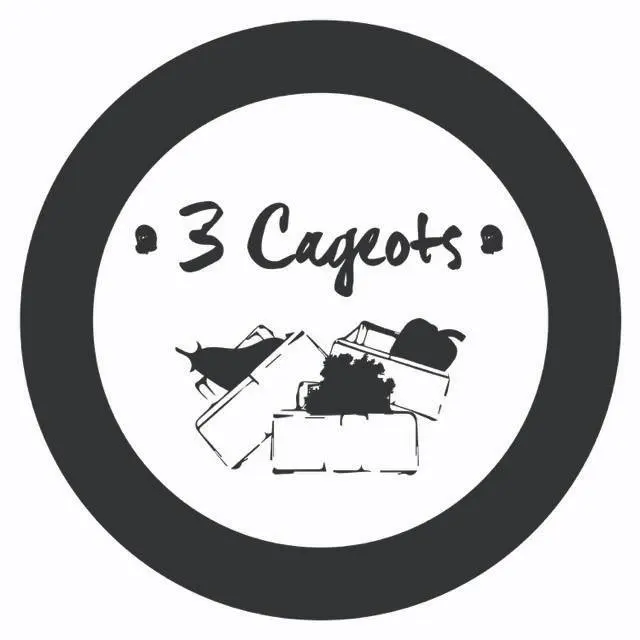 3 Cageots - NANCY (Meurthe-et-Moselle)