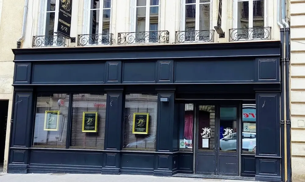 Angelùzzo Nancy Centre - NANCY (Meurthe-et-Moselle)