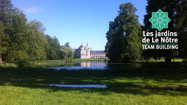 Rallye Château de Chantilly - Atelier Historique - Maîtres du Jeu & RSE - VIROFLAY (Yvelines)