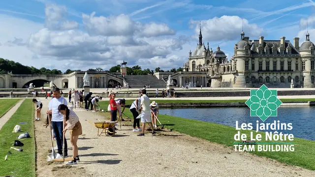 Rallye RSE château de Chantilly - VIROFLAY (78)