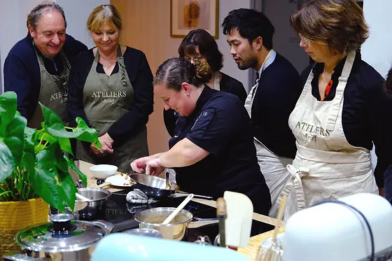 Atelier culinaire + dégustation - NANTES (44)