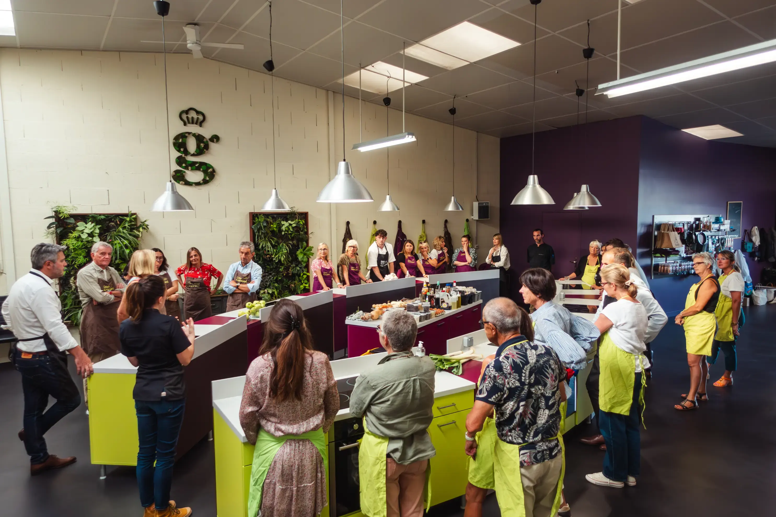 L'Atelier Gourmand La Rochelle - AYTRE (Charente-Maritime)