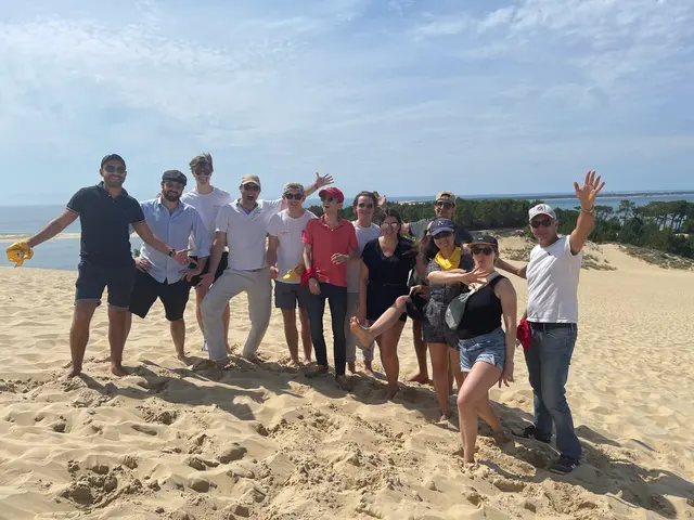 Les Challenges PLAYA - LE TEICH (33)