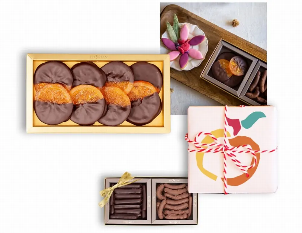 Confiserie Florian - TOURETTES-SUR-LOUP (Alpes-Maritimes)