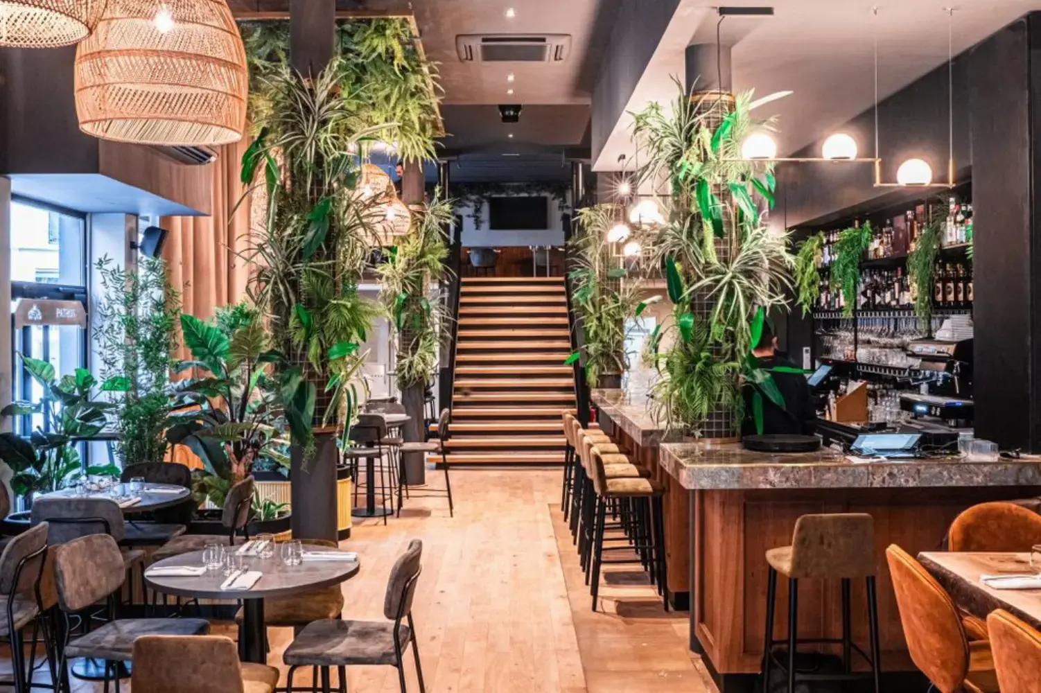 Kaïa Restaurant - LYON (Rhône)