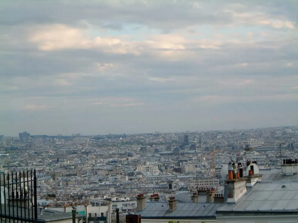 Montmartre Visites - PARIS (Paris)