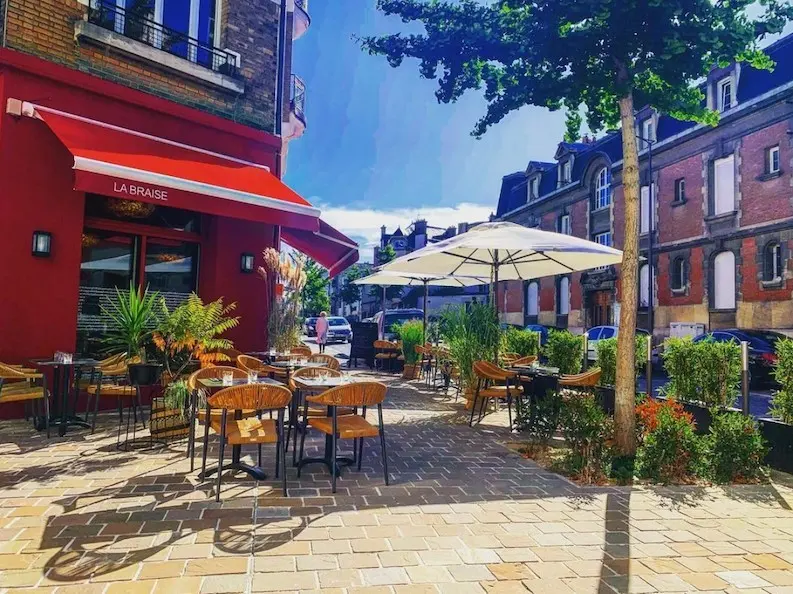 Restaurant La Braise - REIMS (Marne)