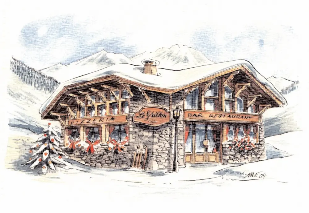 Le Grillon - MORZINE (Haute-Savoie)