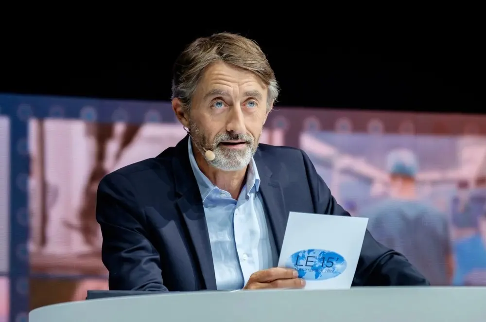 Sylvain Saint Jalmes - PARIS (Paris)