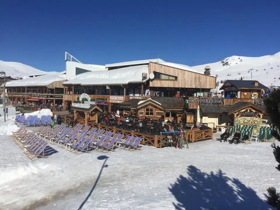 Taverne des Bergers - Alpe d'Huez (Isère)