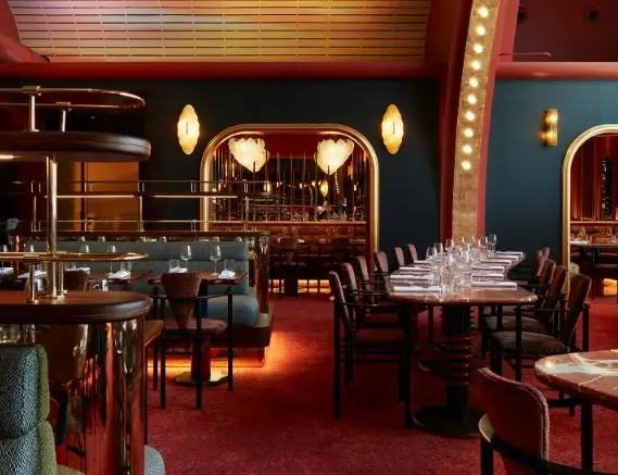 Mistinguett - PARIS (Paris)