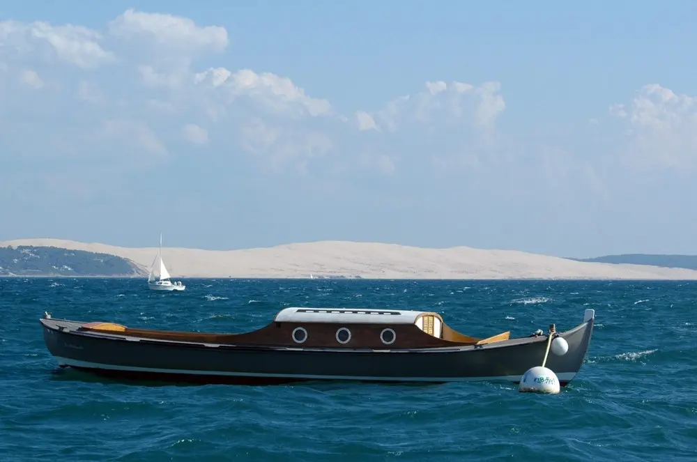 Private Captain - ARCACHON (Gironde)