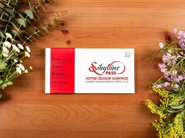 Sibyline Escapade - AVRILLE (Maine-et-Loire)