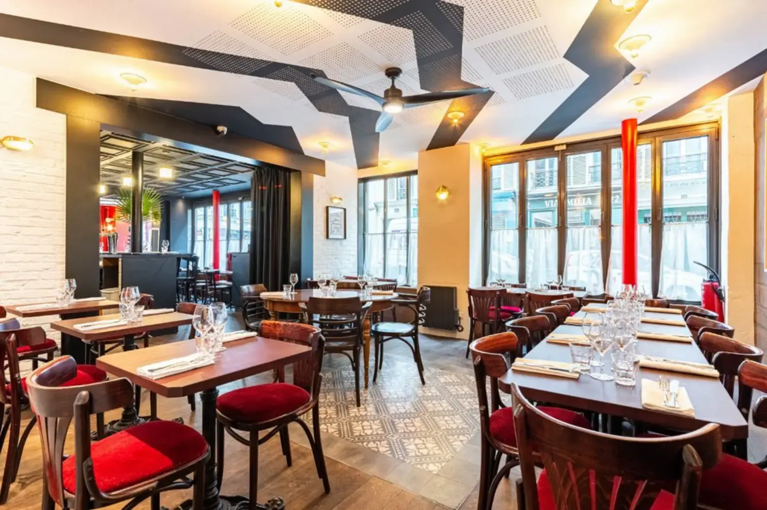 Comptoir Boutary - PARIS (Paris)