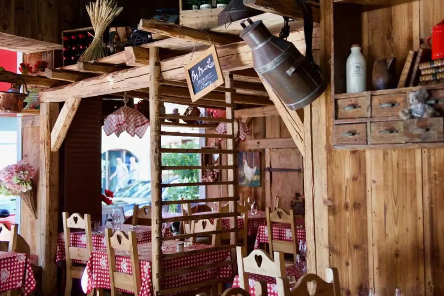 Chez Mamie Lise - ANNECY (Haute-Savoie)