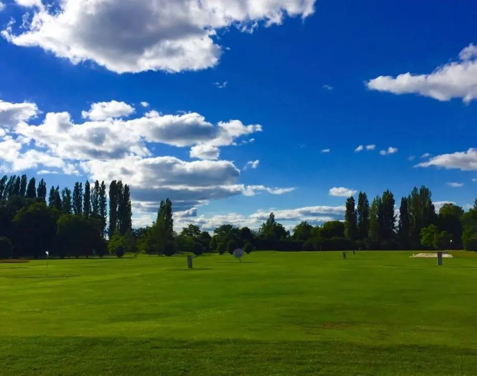 Golf d'Aiquelèze - RIVIERES (Tarn)