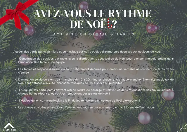 BATTLE & MUSIC DE NOËL - FLAYOSC (Var)