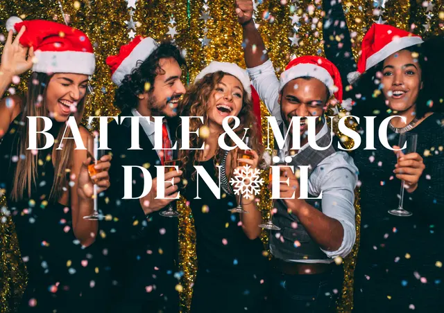 BATTLE & MUSIC DE NOËL - FLAYOSC (83)