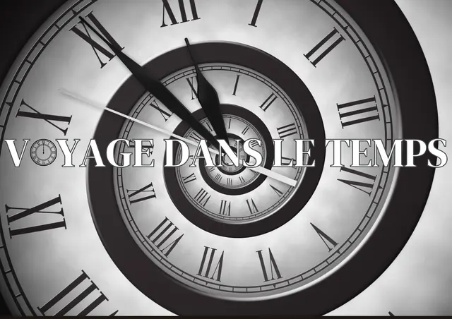 Voyage dans le temps - FLAYOSC (83)