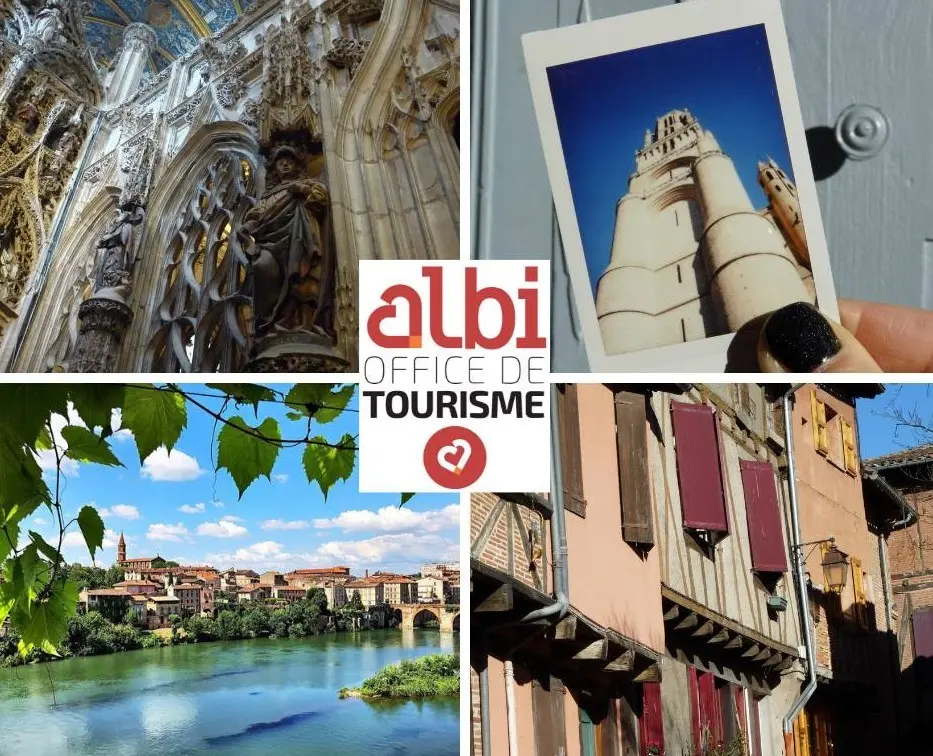 Albi Tourisme - ALBI (Tarn)