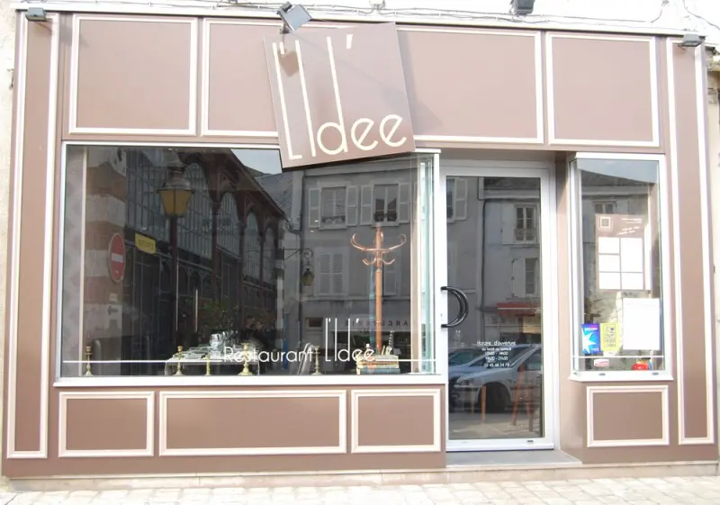 Restaurant L'Idée - BEAUGENCY (Loiret)
