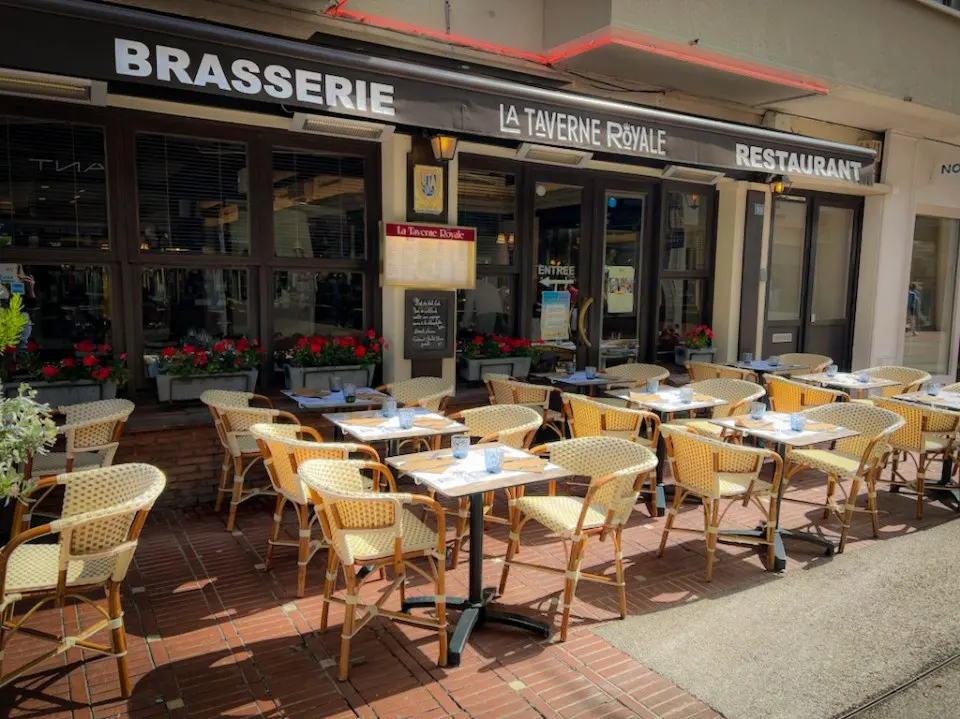 La Taverne Royale - LE TOUQUET PARIS-PLAGE (Pas-de-Calais)
