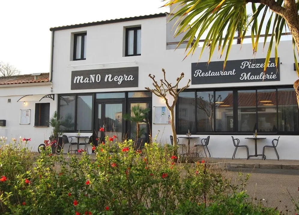 La Mano Negra - BARBATRE (Vendée)