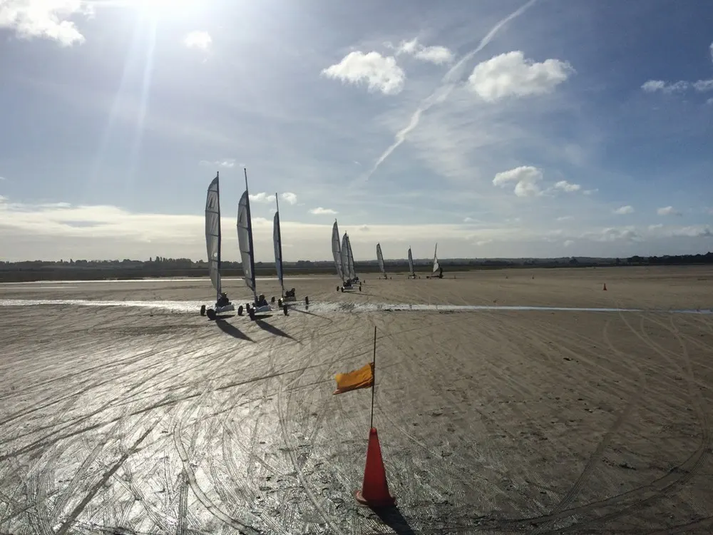 Club Nautique Lancieux - LANCIEUX (Côtes-d'Armor)